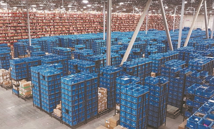 彩神党报记者八闽调研行｜闽品借“仓”出海忙(图2)