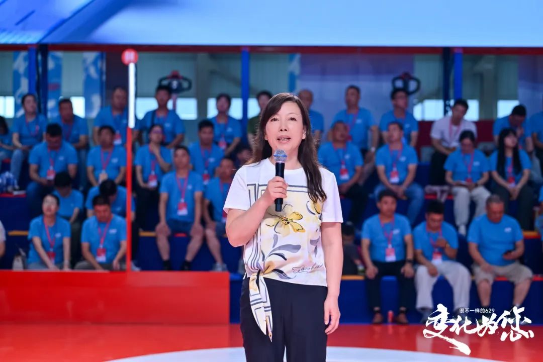 彩神智启新程 宁静领航——中力第七届 629 年度立异大会暨第五届 “叉车安整日(图6)